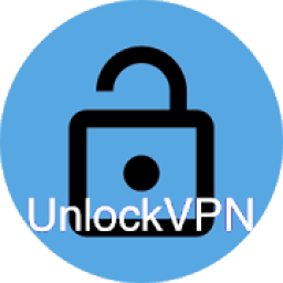 ikon UnlockVPN - Fast and Secure VPN