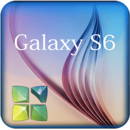 ikon Next 3D Theme for GalaxyS6