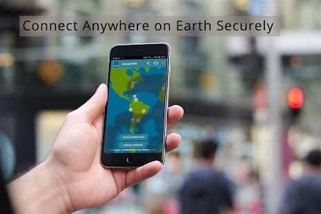 UnlockVPN - Fast and Secure VPN screenshot 3