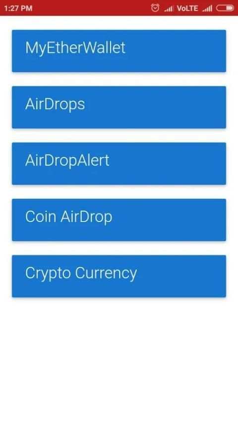 MyEtherWallet screenshot 3