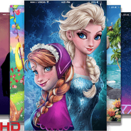 ikon Disney Princess Wallpaper HD