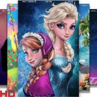Disney Princess Wallpaper HD on 9Apps
