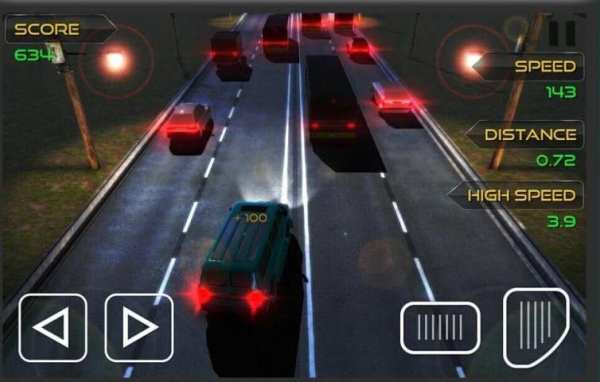 Gems Car Racing Driving Games screenshot 2