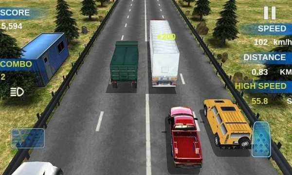 Gems Car Racing Driving Games screenshot 3