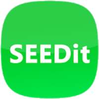 ikon SEEDit - Torrent Downloader
