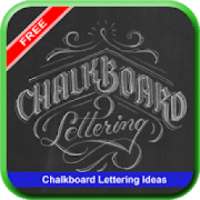 Chalkboard Lettering Ideas