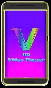 New HD Video Player 2018 screenshot 2