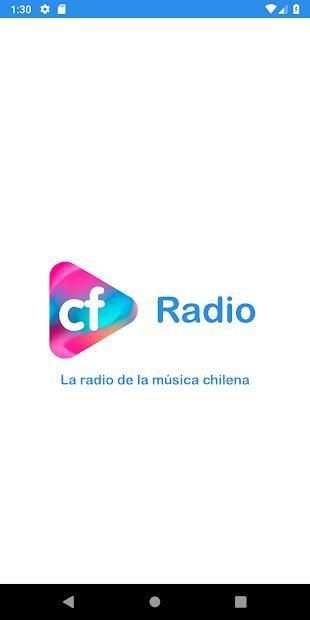 CF Radio screenshot 4