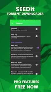 SEEDit - Torrent Downloader screenshot 2