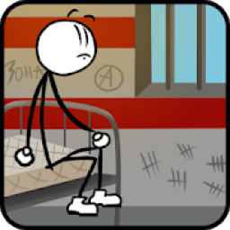 ikon Stickman Jailbreak 2018 Pelarian terbaik