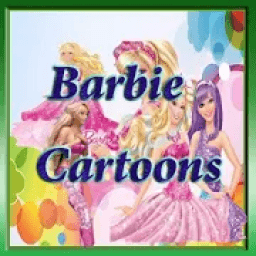 Barbie Cartoons in Thai icon