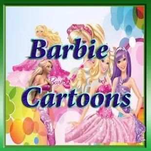 Barbie Cartoons in Thai 1 تصوير الشاشة