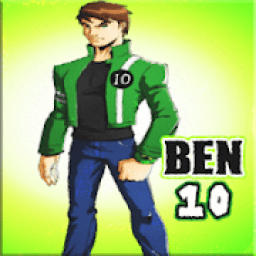Trick Ben 10 Ultimate Alien आइकन