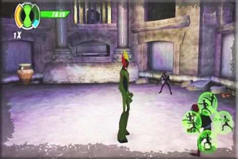 Trick Ben 10 Ultimate Alien स्क्रीनशॉट 1