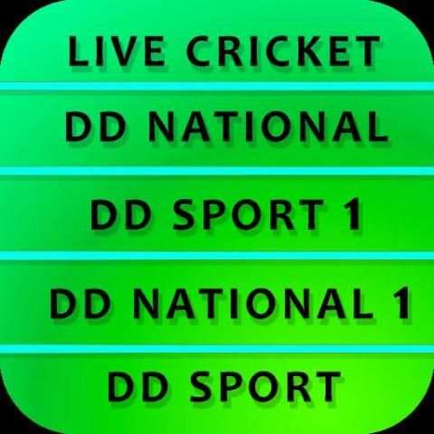 DD SPORTS & DD NATIONAL LIVE screenshot 3