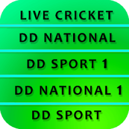 ikon DD SPORTS &amp; DD NATIONAL LIVE