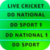 DD SPORTS & DD NATIONAL LIVE