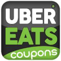 ikon Coupons For Uber Eats: Local Food Delivery
