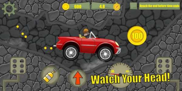 Mountain Racing Master स्क्रीनशॉट 6