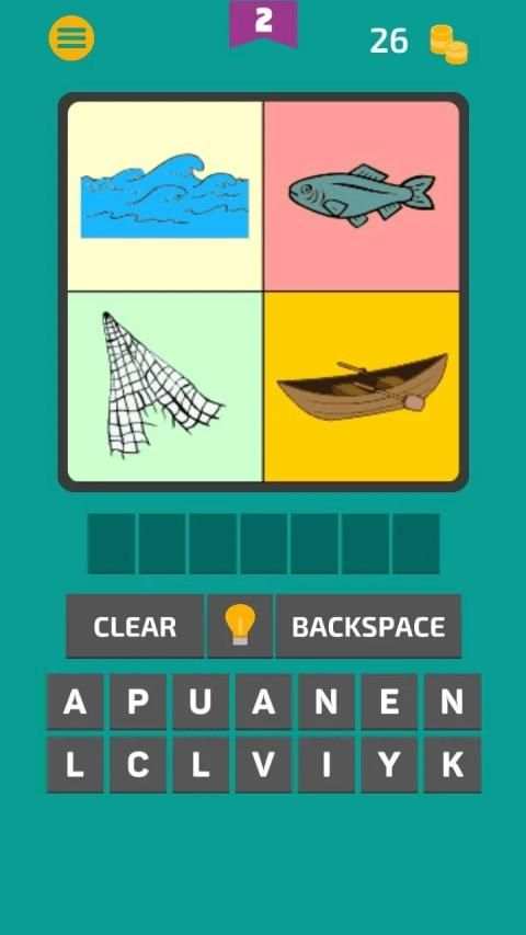Tebak Gambar Komplit 2020 screenshot 2