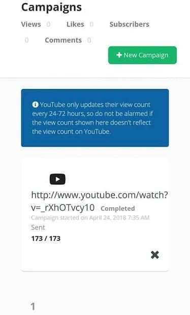 Get FREE Youtube Views Like And Subscriber screenshot 5