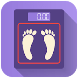 Weight Tracker – BMI, BMR &amp; BFP Calculator icon
