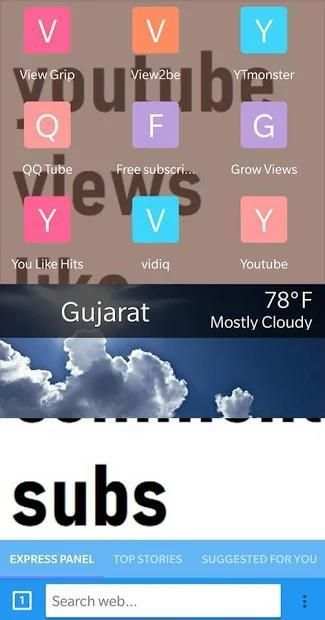 Youtube Browser Free Views And Subscriber screenshot 3