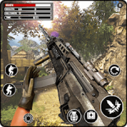ikon Army Assault Sniper Shooting Arena : FPS Shooter