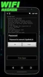 WPS WIFI Connect Dumper screenshot 1