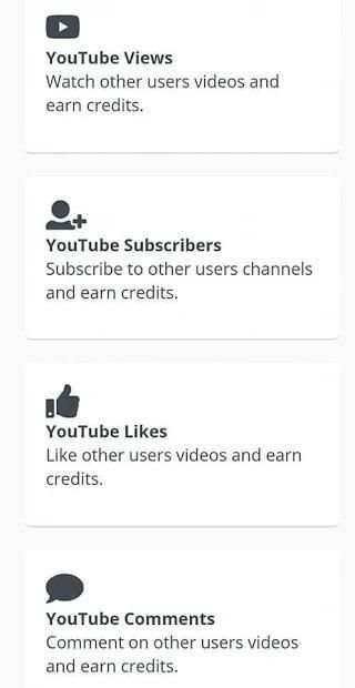 Get FREE Youtube Views Like And Subscriber screenshot 2