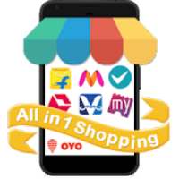 Online Shopping Apps logo