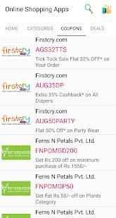 Online Shopping Apps screenshot 5