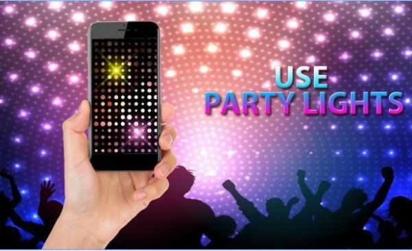 Color Flashlight Torch 2018 screenshot 4