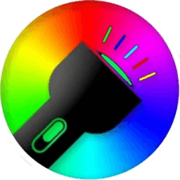 ikon Color Flashlight Torch 2018