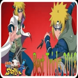 ikon Tricks Naruto Ultimate Ninja Storm 4