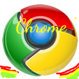 Chrome-color icon