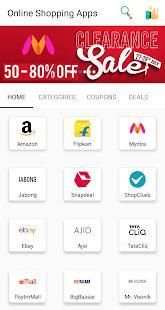 Online Shopping Apps screenshot 8