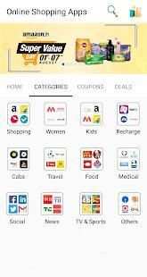 Online Shopping Apps screenshot 7