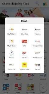Online Shopping Apps screenshot 3