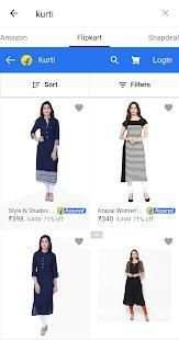 Online Shopping Apps screenshot 2
