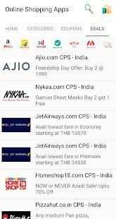 Online Shopping Apps screenshot 6