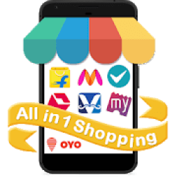 Online Shopping Apps आइकन