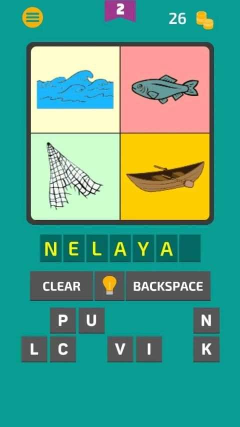 Tebak Gambar Komplit 2020 screenshot 1