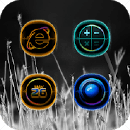 ikon Future Light wave Icon Pack