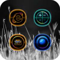 Future Light wave Icon Pack