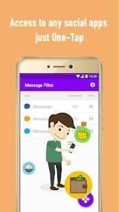 Message Filter screenshot 3