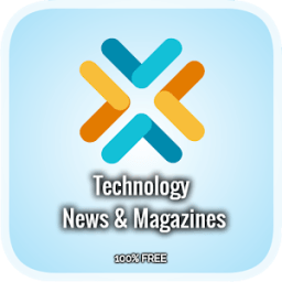 Technology News &amp; Magazines आइकन