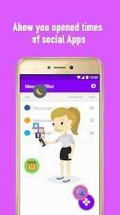 Message Filter screenshot 1