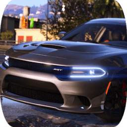 Car Racing Dodge Simulator 1.0