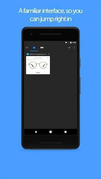 Waterfox Web Browser - Open, Free and Private screenshot 2